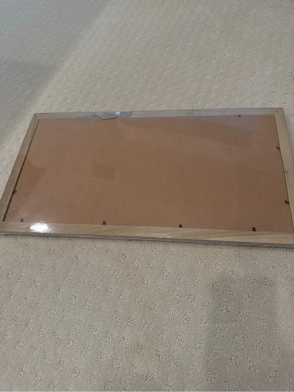 Set of 4 Vintage 3-Opening Collage Frames Silver Tone 5x7 NWT